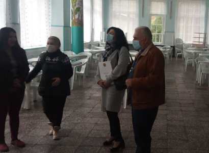 ԱԱՏՄ-ն դիտարկում է արցախցի մեր հայրենակիցների կացավայրերի սանիտարահիգիենիկ վիճակը