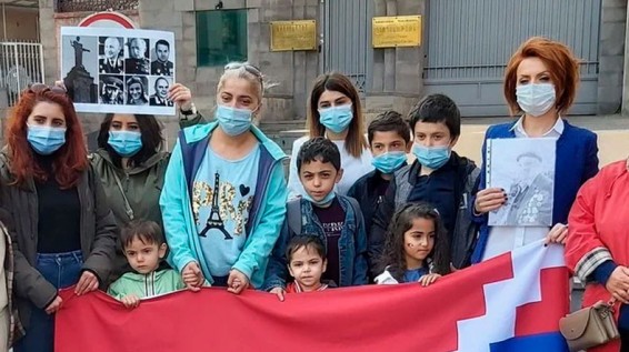 «Միասին պետք է Արցախի սահմաններին պայքարենք միջազգային ահաբեկչության դեմ»