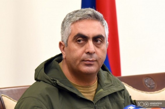 «Գյոռբագյոռ» օպերացիան շարունակվելու է. քիչ առաջ հակառակորդի 30 հոգանոց խմբավորում է չեզոքացվել. Հովհաննիսյան