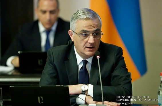 Մհեր Գրիգորյանը ԱՊՀ ղեկավարների խորհրդի նիստում վերահաստատել է` ԼՂ հակամարտության կարգավորման միակ ձևաչափը ԵԱՀԿ ՄԽ համանախագությունն է