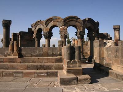 «Զվարթնոց» արգելոց-թանգարանն առաջիկայում չի աշխատի. Աշխատակիցների մոտ կորոնավիրուս է հայտնաբերվել