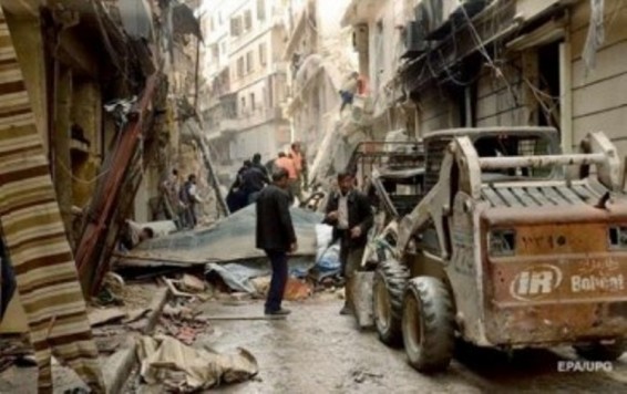 Իրանը ողջունել է Սիրիայի հրադադարի ծրագիրը