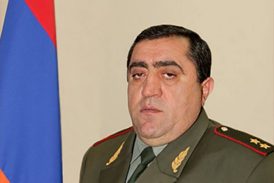 Որտեղ է գեներալ Հայկազ Բաղմանյանը