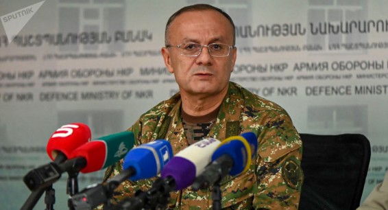 Экс-глава Минобороны Армнеии Сейран Оганян рассказал о своем самочувствии