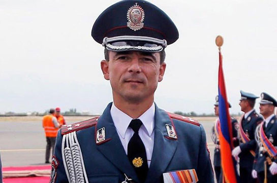 «Անփոխարինելի ընկե՛ր, հիշատակդ վառ կմնա մեր սրտերում». զոհվել է գնդապետ Արտյոմ Միրզոյանը