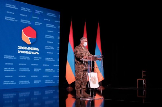 Բերձորից հարավ մարտեր են ընթացել, հակառակորդը մի քանի անգամ փորձել է առաջ գալ, չի կարողացել, կրել է կորուստներ. Արծրուն Հովհաննիսյան
