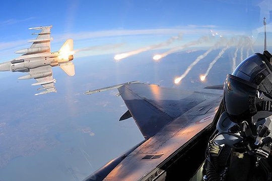 Թուրքիան Իրաքում ոչնչացրել է PKK-ի 13 անդամի