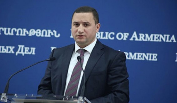Արցախում ահաբեկչական մեթոդներով էթնիկ հայերի զտումների ադրբեջանական նպատակը հիմնավորվում է կոնկրետ ապացույցներով․ ՄԻՊ-ը Մեծ Բրիտանիայի բարոնուհուն է ներկայացրել փաստեր