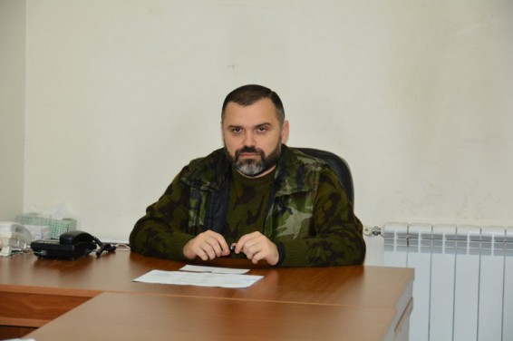 ԱՀ ԱԻՊԾ տնօրեն Կարեն Սարգսյանն այսօր անց է կացրել աշխատանքային խորհրդակցություն