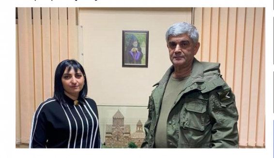 Վիտալի Բալասանյանը դեռ ամեն ինչ կորած չի համարում. Թագուհի Թովմասյան