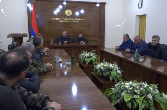 Պատերազմական գործողությունները դադարեցնելու որոշումը կայացվել է՝ հաշվի առնելով ռազմական իրադրությունը․ ԶՈՒ-երի հրամանատարությունը պնդել է դրա անհրաժեշտությունը․ Ա․ Հարությունյան