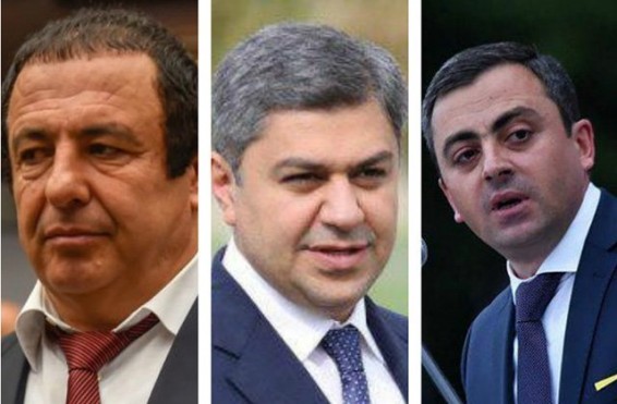Ծառուկյանին, Վանեցյանին, Սաղաթելյանին և մյուսներին հրավիրել են ՀՔԾ