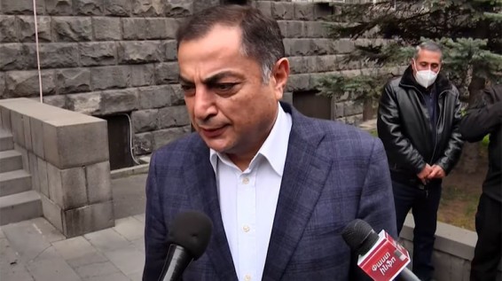 Պատկերացնո՞ւմ եք՝ մենք օպերացիա ենք կազմակեպել Նիկոլին խփելու համար և բաց կապով այն մշակում ենք. Բաղդասարյան