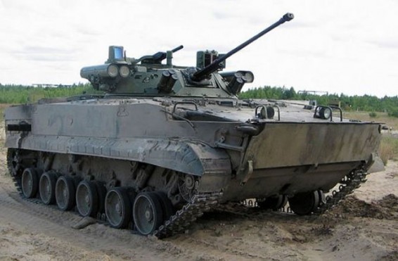 Ադրբեջանին ռուսական БМП-3-ի մատակարարումները հետաձգվում են ֆինանսական խնդիրների պատճառով