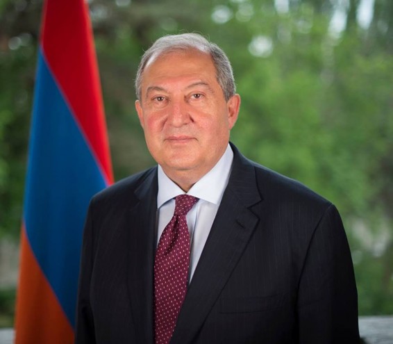 ՀՀ նախագահի հրամանագրով ռուս օդաչուները հետմահու պարգեւատրվել են Մարտական ծառայության մեդալով