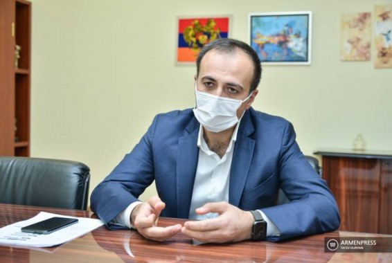 Арсен Торосян сообщил подробности о состоянии здоровья председателя Национального собрания