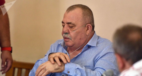 Умер генерал Манвел Григорян