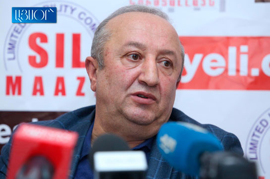 ՍՈւ 30 ՍՄ կործանիչները Հայաստանում են՝ առանց զինամթերքի. Մովսես Հակոբյան