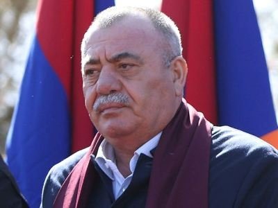 Манвела Григоряна похоронят в военном пантеоне «Ераблур»