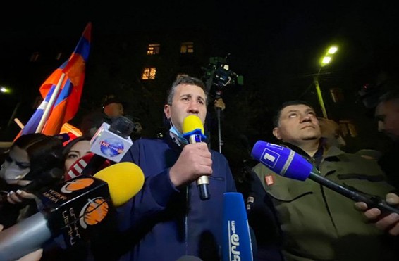 «Երբևէ ՀՀ-ում այս աստիճան բռնապետական ճնշումներ չեն եղել». իրավապաշտպան
