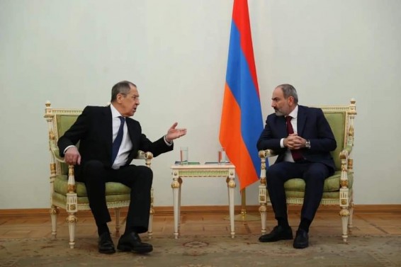 Սերգեյ Լավրով. ՌԴ-ն վերահաստատում է աջակցությունը եղբայրական հայ ժողովրդին