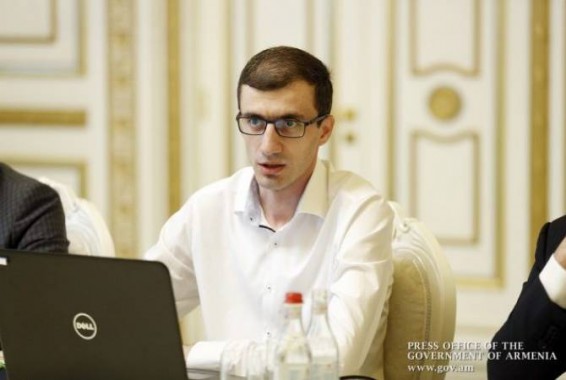 Для получения инвалидности раненым военнослужащим не нужно куда-либо ходить: Месроп Аракелян