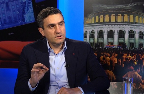 Սերգոն ոչ միայն լավ չի ապրելու, այլ նաև նվիրելու է իր ամբողջ ուեցվածքը Ադրբեջանին. Արթուր Ղազինյան