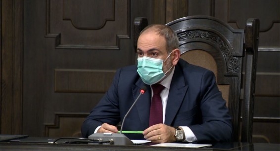 Пашинян надеется, что удастся найти и вернуть часть пропавших без вести солдат