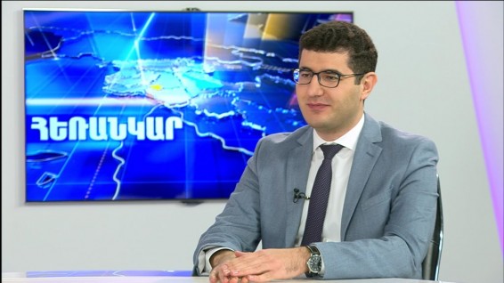 Ռաֆիկ Գրիգորյանն ազատվեց պաշտոնից