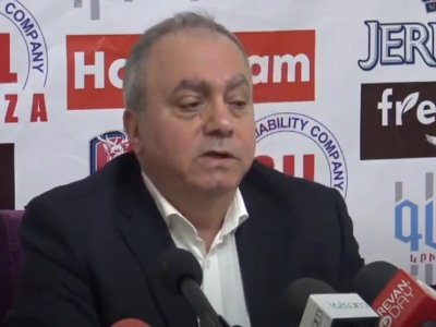 Ինձ ասացին, որ «Բրիթիշ Փեթրոլիումը» շատ էր խնդրել ՀՀ նախագահին, որ նավթամուղին չխփենք. Բագրատյան