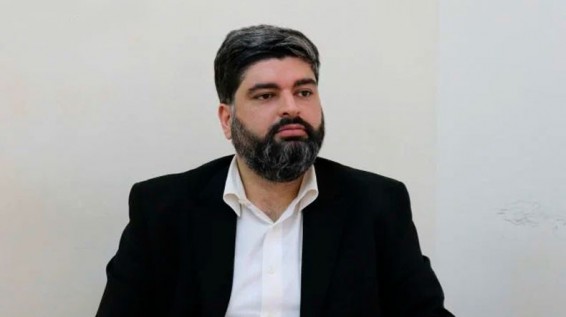 Акция у дома депутата НС Армении от правящей фракции «Мой шаг»: Микаел, предатель!