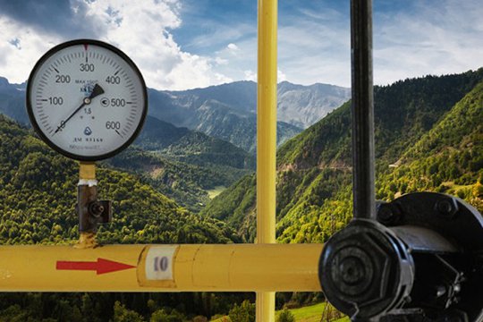 Հայաստան բնական գազի մատակարարումը վերականգնվել է