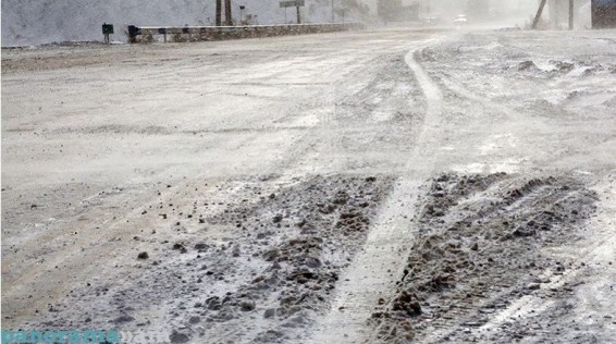 В Армении труднопроходимы ведущие к крепости Амберд и озеру Кари дороги