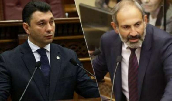 Դու պարտության խորհրդանիշ ես և վերջ. Էդուարդ Շարմազանով