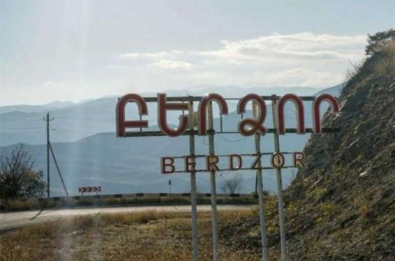 Ես հենց այս պահին գտնվում եմ Բերձորում և այնպես էլ չէ, որ ինչ-որ մարդիկ առհասարակ գնալու մասին մտածում են. Բերձորի քաղաքապետ. Tert.am