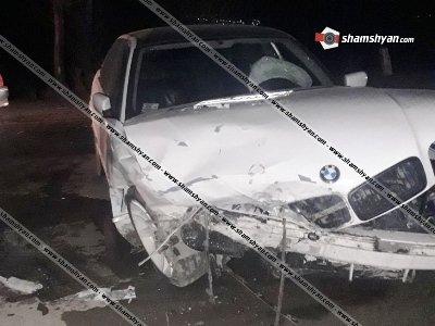 Խոշոր վթար Լոռու մարզում․ կան վիրավորներ․ փախուստի դիմած վարորդը եղել է խմածության ամենաբարձր աստիճանի (ֆոտո)