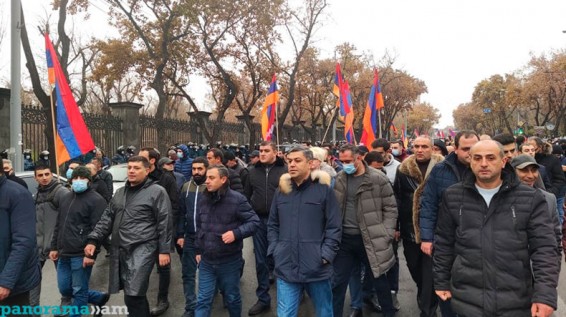 Փաշինյանը ԱԺ-ում հերթական սուտ խոսելու առիթ պետք է չունենա. Իշխան Սաղաթելյան