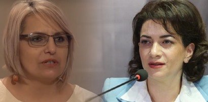 Իսկ դժվար չէ՞ այդքան լկտի լինել ու արնախում. Կարին Տոնոյան