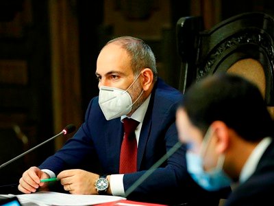 Պատերազմին մասնակցած զինծառայողների վերականգնողական բուժման ծախսերը պետությունը վերցնում է իր վրա. Փաշինյան