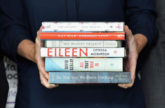 Լոնդոնում հրապարակել են Բուքերյան մրցանակի համառոտ ցանկը