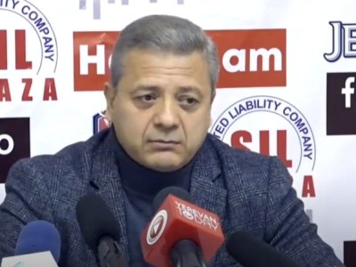 Զեկուցագիր գրեք եւ դուրս եկեք, 15-20 օր հետո վերականգնվելու եք եւ որեւէ ֆինանսական խնդրի առաջ չեք կանգնի. Շիրինյան