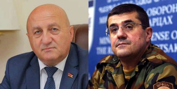 «Այո, նման խոսակցություն եղել է». Ռուսլան Իսրայելյանը՝ իր և Արայիկ Հարությունյանի հեռախոսազրուցի ձայնագրության մասին
