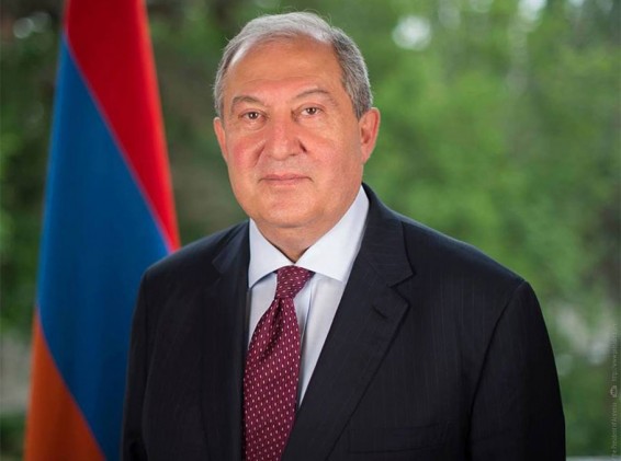Արմեն Սարգսյանը հանդիպում է ունեցել Վազգեն Մանուկյանի հետ