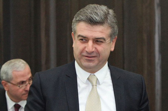 Биография нового премьер-министра Армении Карена Карапетяна