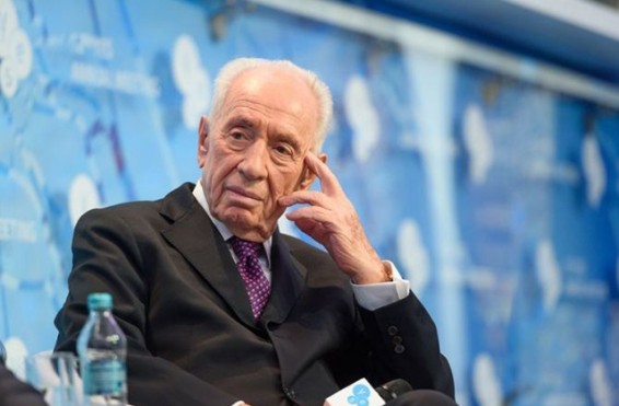 Իսրայելի նախկին նախագահ Շիմոն Պերեսը կաթված է տարել