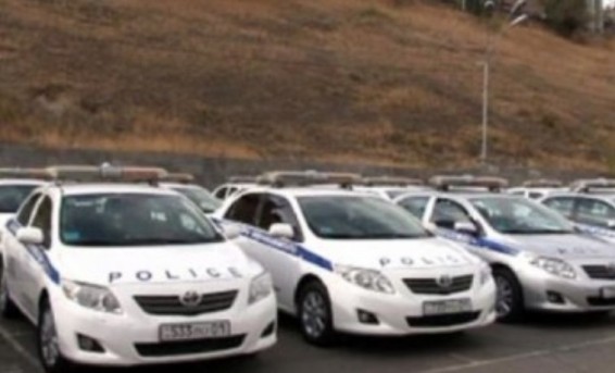 ՃՈ-ն հորդորում է Հանրապետության հրապարակի տարածքից մինչ ժամը 21-ը դուրս բերել ավտոմեքենաները