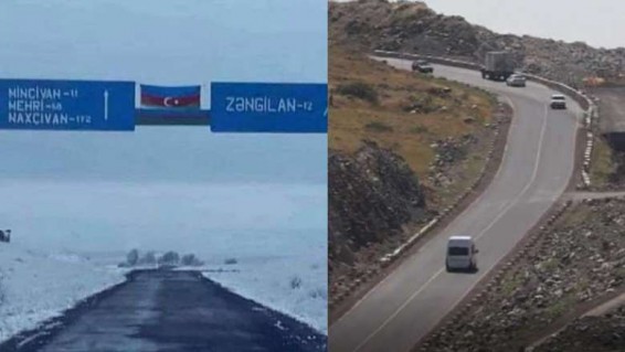 Ներկա պահին Զանգելանը չի հանձնվում Ադրբեջանին. քաղաքապետ