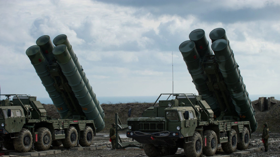 Эрдоган назвал санкции США из-за С-400 атакой на суверенитет Турции