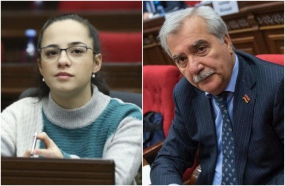 Տաթևիկ Ռևազյա՞նն անսաց Անդրանիկ Քոչարյանի կոչին, թե՞ նա՝ Տաթևիկի փորձին. Ադրբեջանի հետ հարաբերություններ հաստատելու նուրբ արվեստը