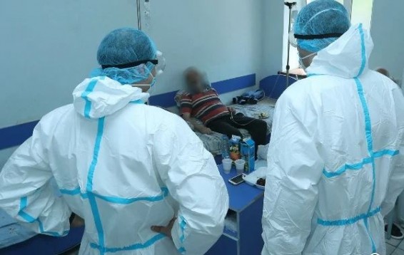 В Армении количество заразившихся COVID-19 превысило 152 тыс., за сутки скончались 15 человек